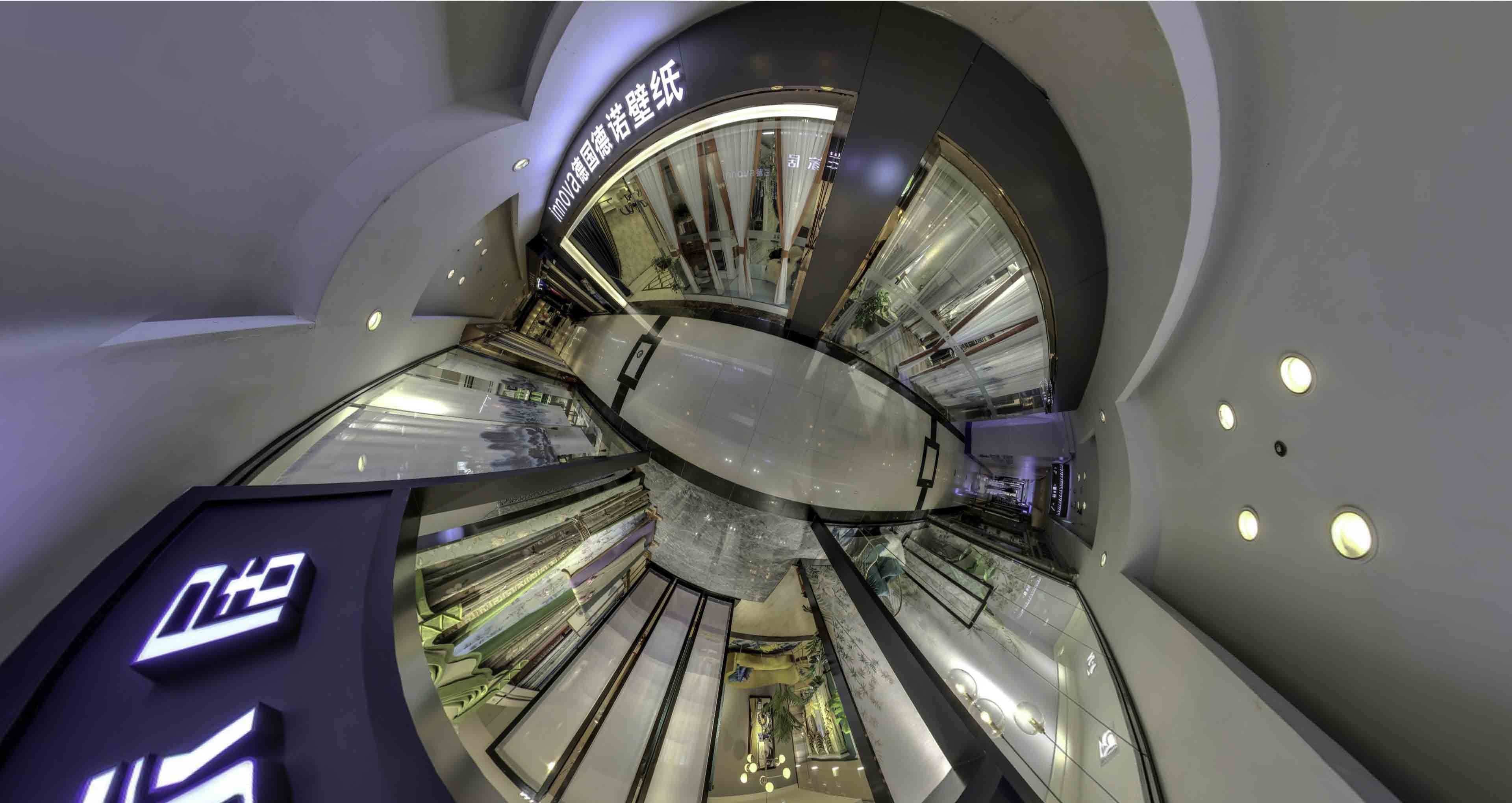 兴庆VR全景拍摄：游戏开发中的创新应用与技术革新